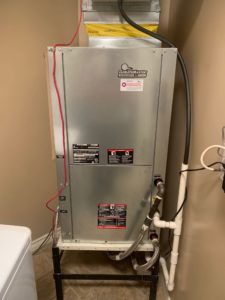 heat pump installation edmonton