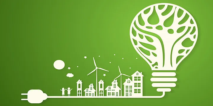 energy efficiency graphic